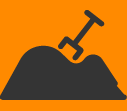 Icon aridos